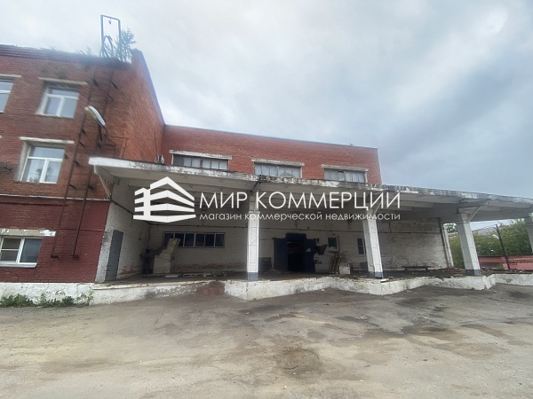 Инвестиционный проект в г. Яхрома (МО) (№665)