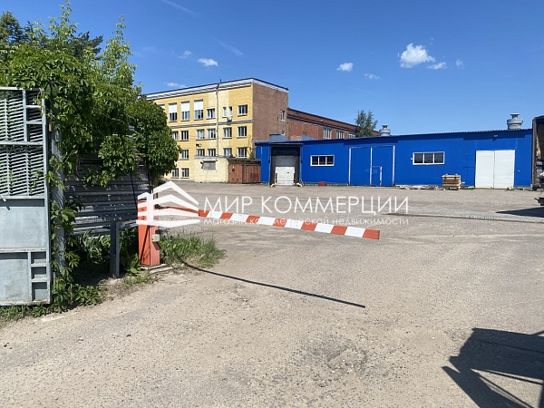 Продается производственно-складской комплекс в г.Ивантеевка