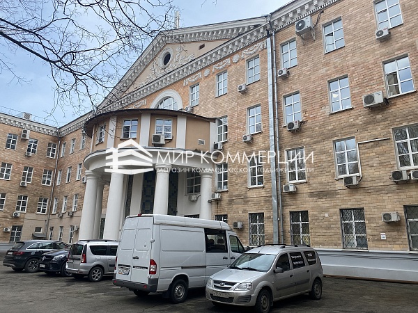 Продается офисный центр «ИТКОЛ-Габричевского» (№535)