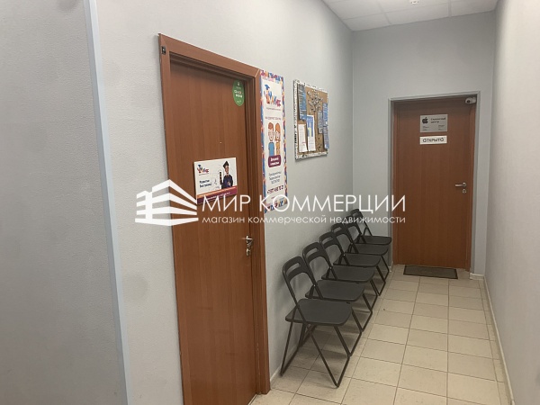 Продажа помещения с арендаторами на Карамышевской набережной (№334)
