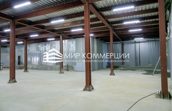 Производственно-складское помещение аренду в Химках (№737)