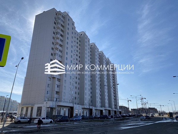 Продается торговое помещение в Новой Москве (№517)