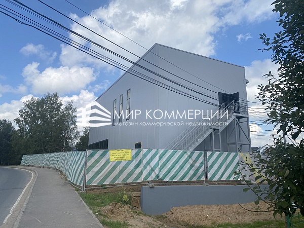 Продажа здания в Новой Москве (№624)
