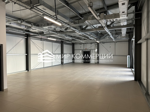 Продажа здания в Новой Москве с ГАБ (№624)