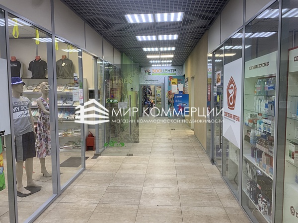Продажа торгового центра "Горчаково" с арендаторами (№199)