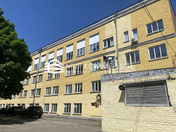 Продается производственно-складской комплекс в г.Ивантеевка (№650)
