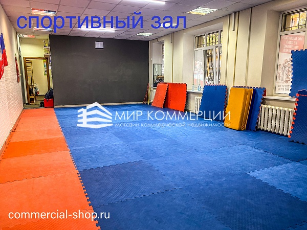 Продается торговая недвижимость в Звенигороде (МО) (№687)
