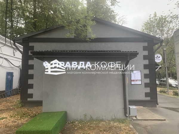 Продажа отдельно стоящего здания с сетевыми арендаторами в Тушино (№332)