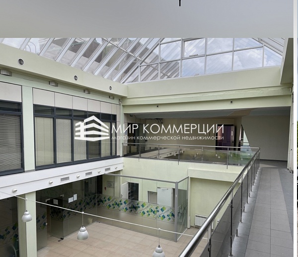 Продаётся отдельно стоящее здание в центре города Одинцово (№234)