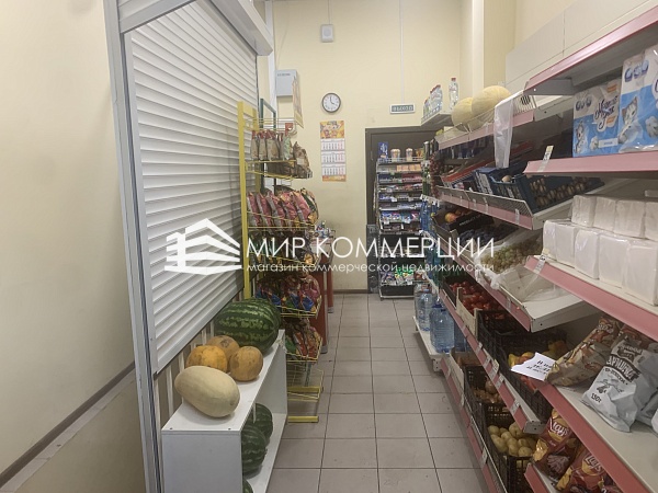 Продажа торгового помещения с арендаторами (м.Тушинская) (№331)