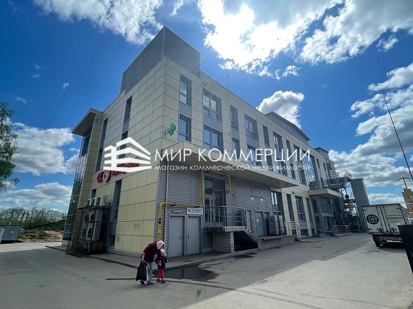 Продажа торгового центра "Горчаково" с арендаторами (№199)