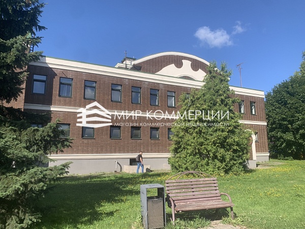 Продаётся отдельно стоящее здание в центре города Одинцово