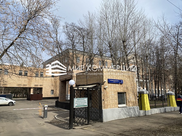Продается офисный центр «ИТКОЛ-Габричевского» (№535)