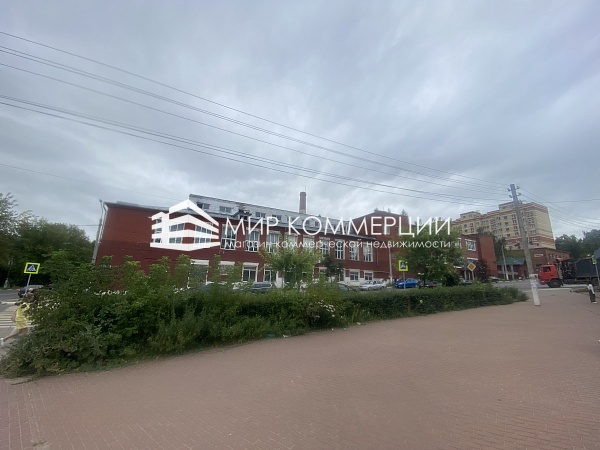 Инвестиционный проект в г. Яхрома (МО) (№665)