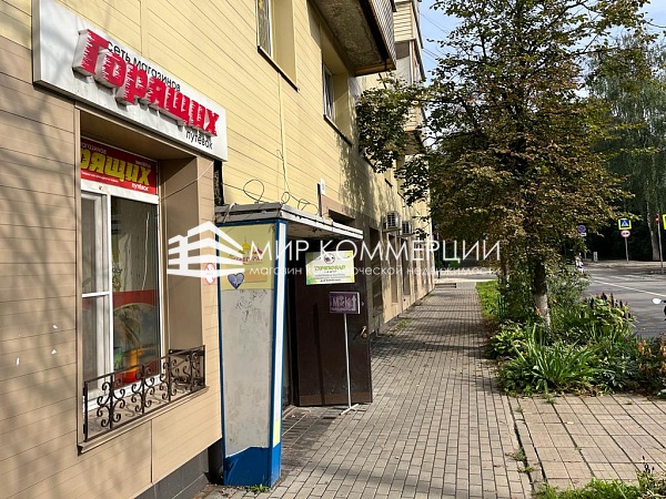 Продается торговая недвижимость в Звенигороде (МО) 